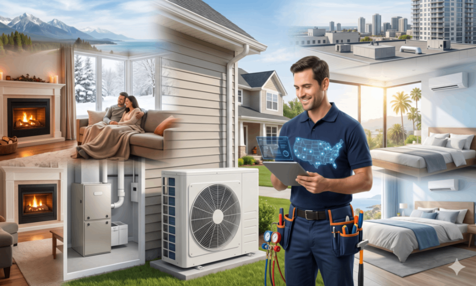 HVAC in Enterprise, AL